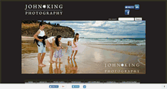 Desktop Screenshot of johnkingphoto.com